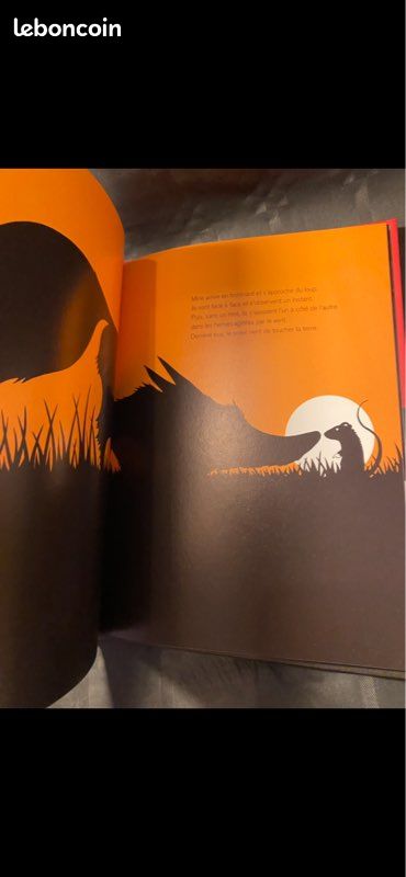 Livre l’heure rouge (image 2)