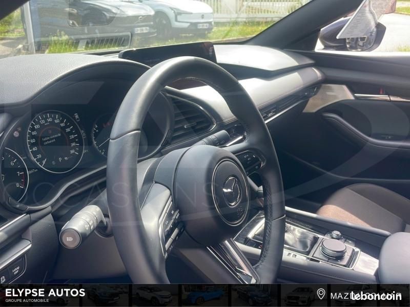 Mazda Mazda 3 2.0 e-SKYACTIV-X M-Hybrid 186ch Exclusive Line BVA 2024 (image 15)