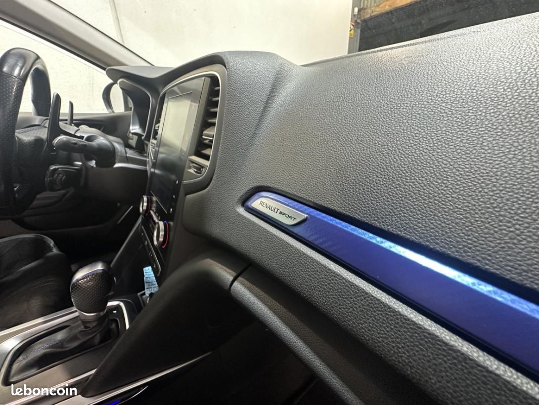 Renault Mégane Estate IV dCi 165 Energy EDC GT 4CONTROL (image 13)