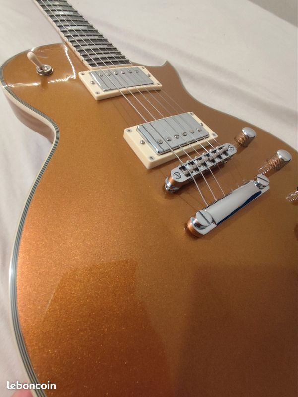 Guitarre Electric Harley Benton SC-Custom-line (image 3)