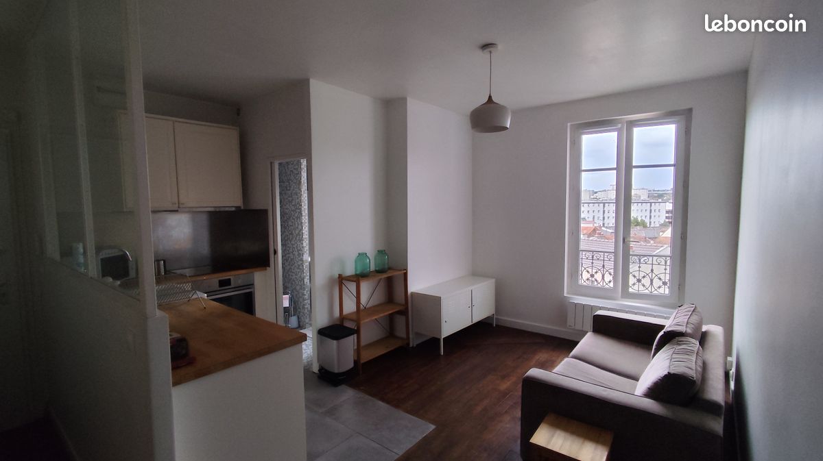 Appartement 2 pièces 35 m² · à Vitry-sur-Seine · 35 m² · 950 €