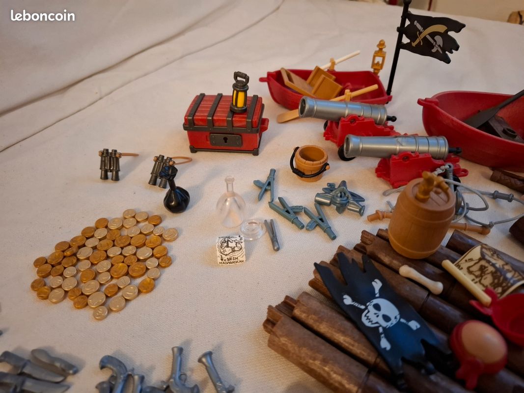 Playmobil Vrac Pirates (image 4)