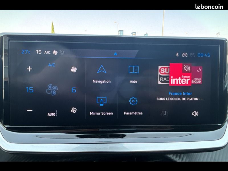 Peugeot 2008 Hybrid 145 e-DCS6 GT (image 22)