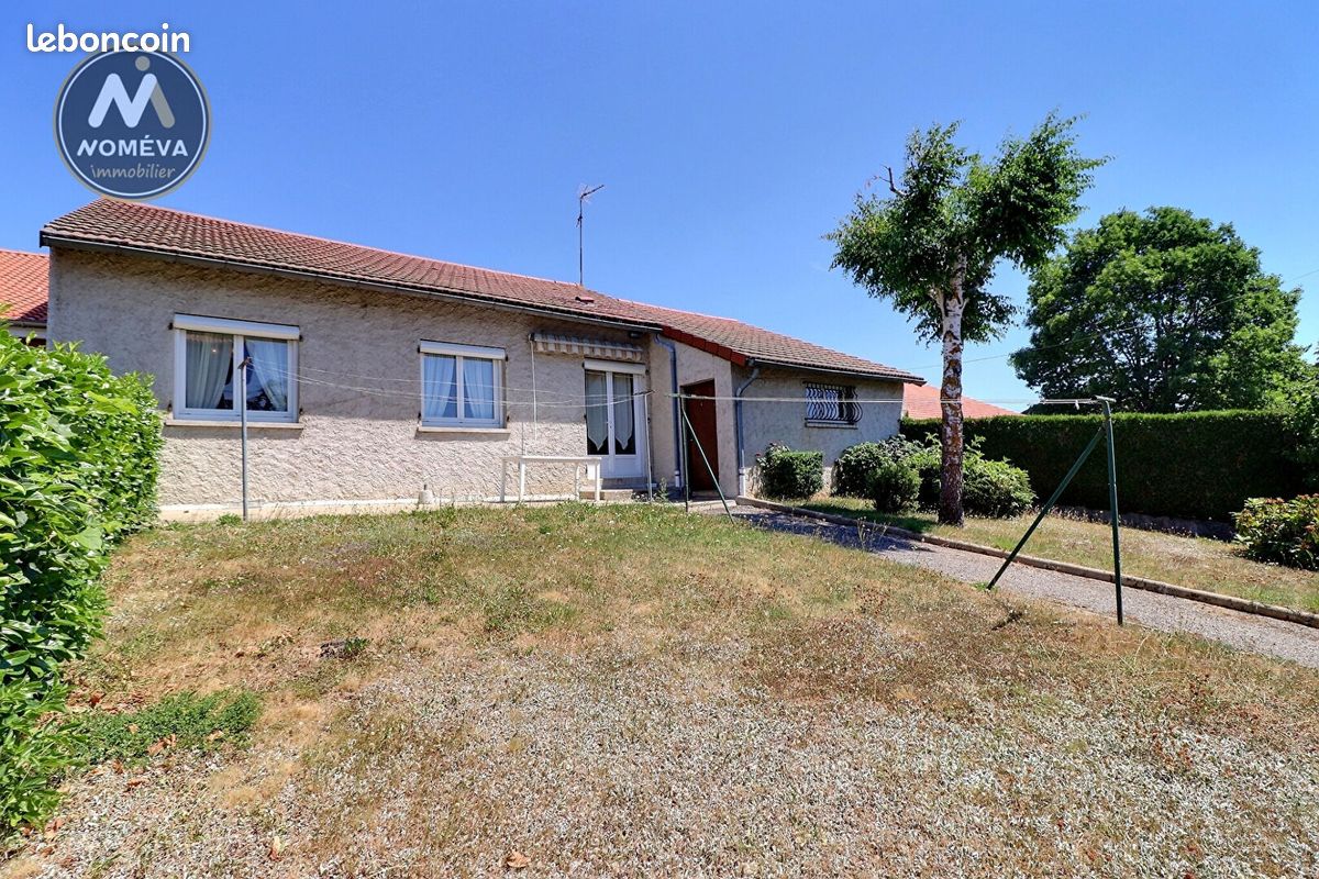 Maison 4 pièces 81 m² · à Montfaucon-en-Velay · 81 m² · 133 000 €