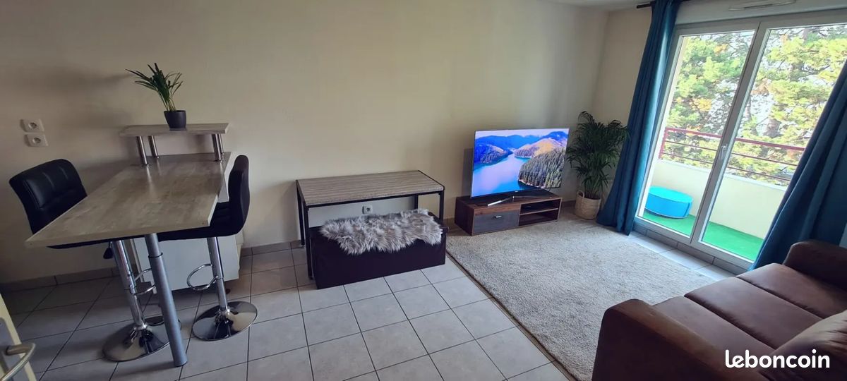 Appartement 2 pièces 42 m² · à Gaillard · 42 m² · 1 380 €/mois