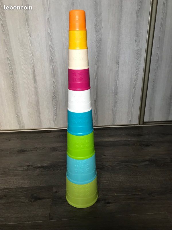 Jeu tour pour enfant (image 2)