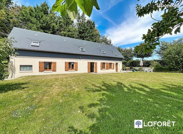 Longère 6 pièces 157 m²