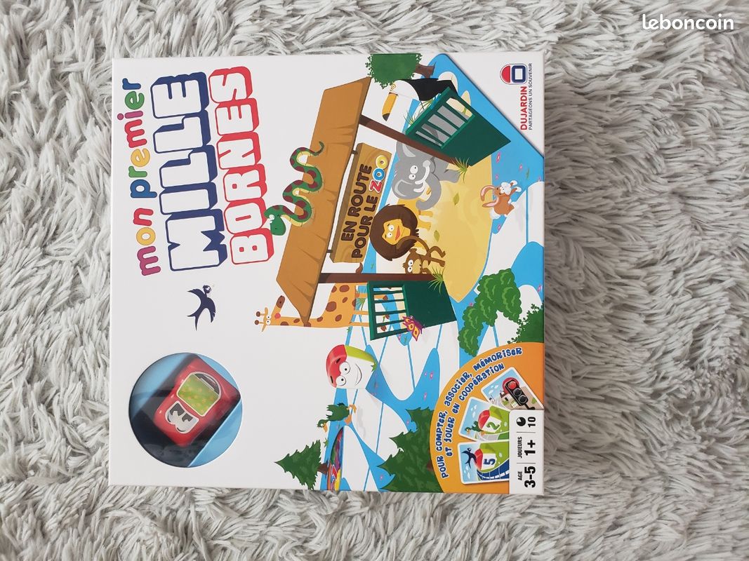 Mille bornes (image 1)