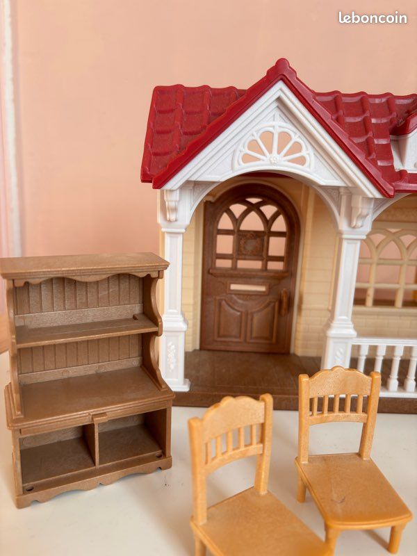 Éléments sylvanian families (image 3)