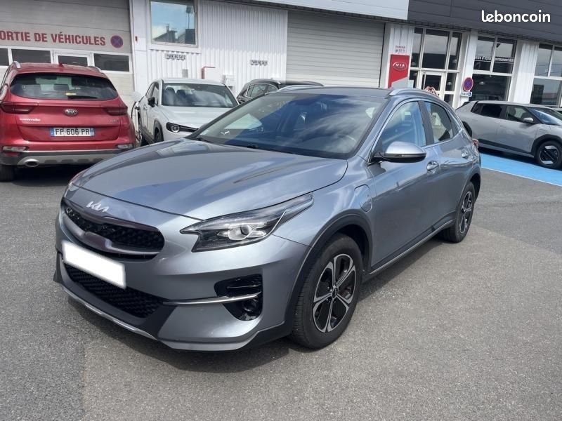 Kia XCeed 1.6 GDi 105ch + Plug-In 60.5ch Active DCT6 MY22 (image 3)