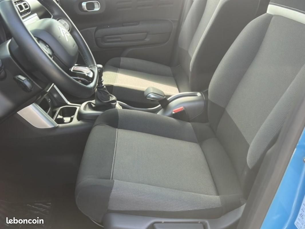 Citroën C3 Aircross PureTech 110 S&S BVM6 Feel Pack (image 9)