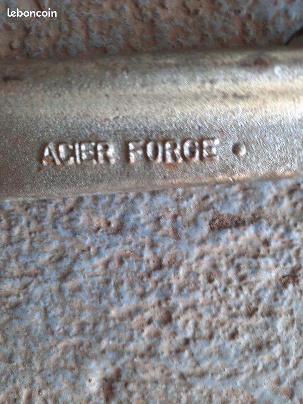 Serre joint en C facum 271-200 (image 2)