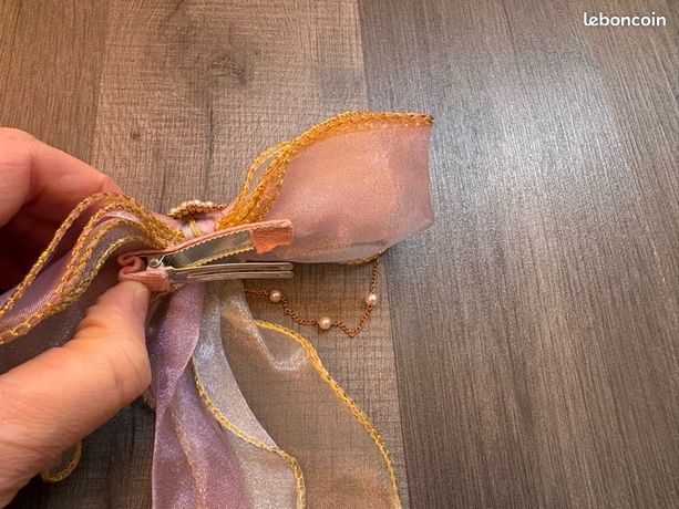Tuto Coiffure Vidéo - Tresse en épi de blé (tresse de sirène