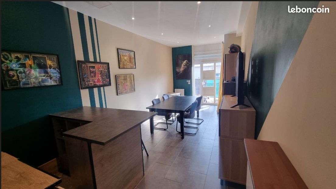 Maison 4 pièces 78 m² · à Oissel · 78 m² · 880 €/mois