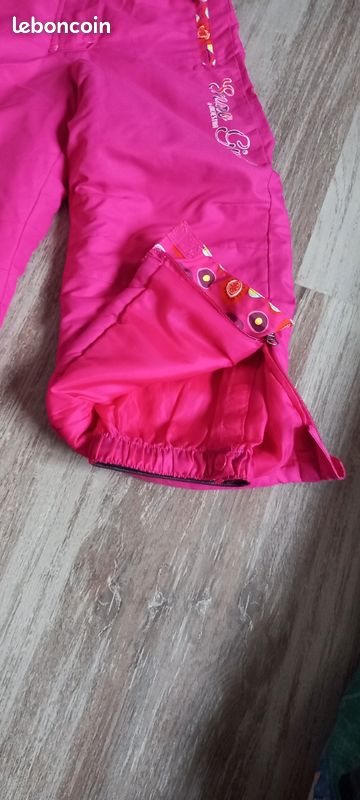 Pantalon ski 5 ans Orchestra (image 3)