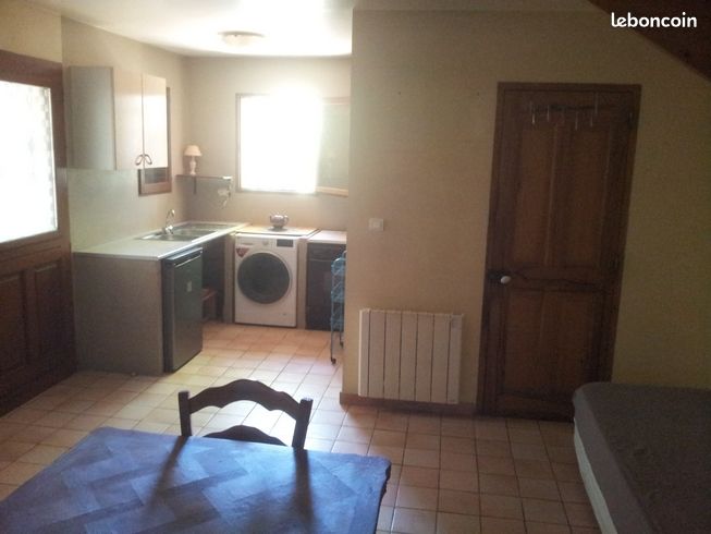 Appartement 1 pièce 26 m² · à Les Angles · 26 m² · 380 €/mois