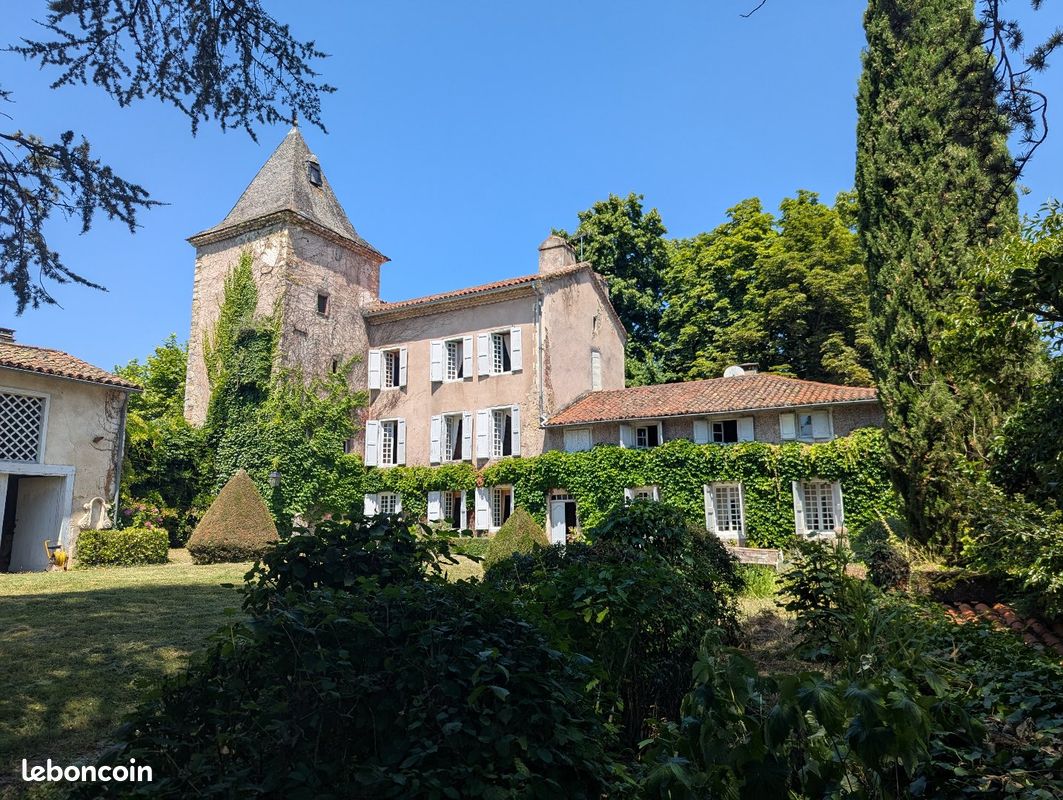 Manoir 10 pièces 410 m² (image 1)