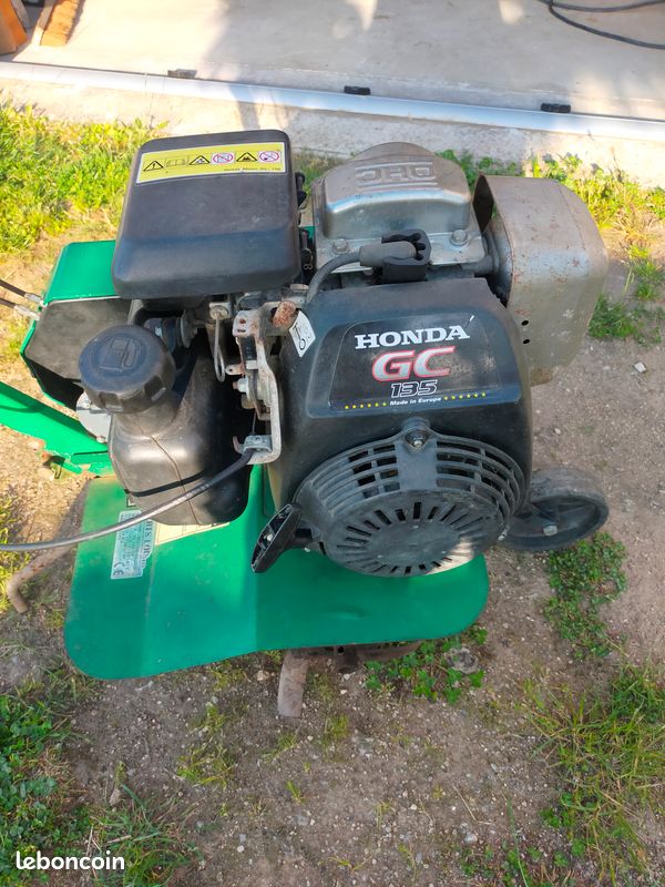 Motobineuse Honda (image 1)