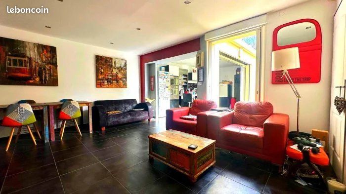 Maison de ville 4 pièces 114 m² — 1