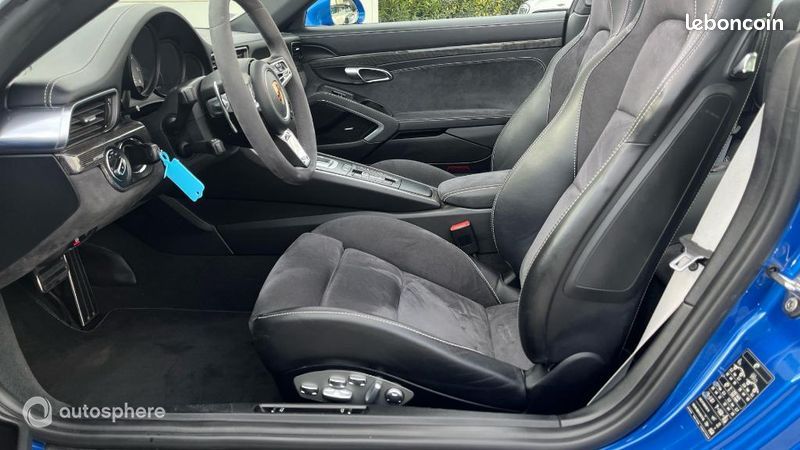 Porsche 911 Targa 3.0 450ch 4 GTS PDK (image 12)