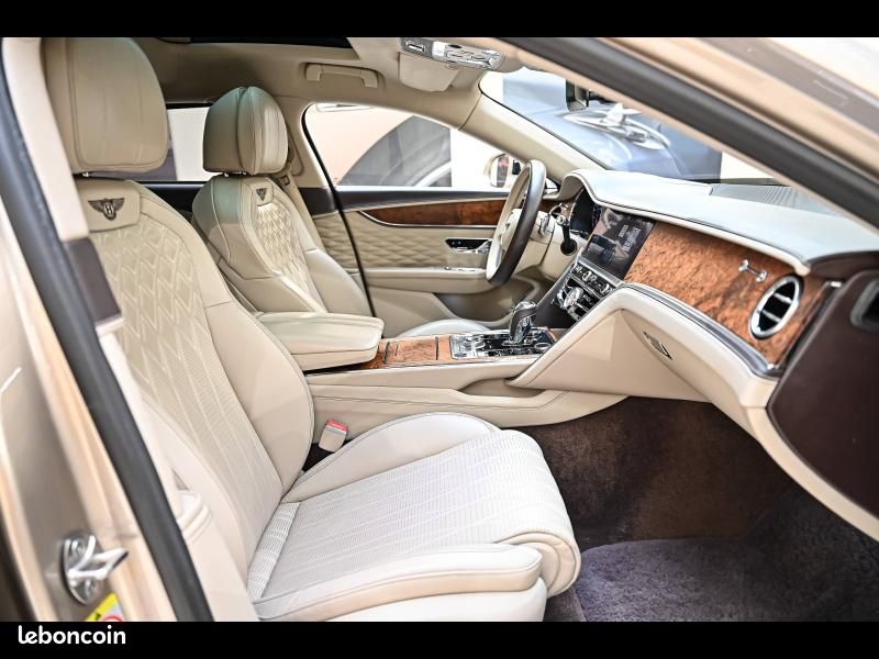 Bentley Flying Spur V8 4.0L 507ch (image 21)