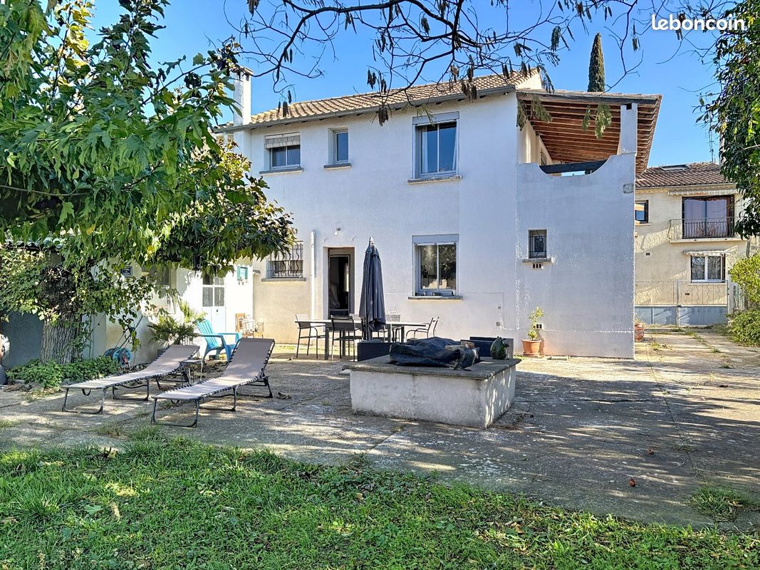 Maison 5 pièces 90 m² · à Vergèze · 90 m² · 384 000 €