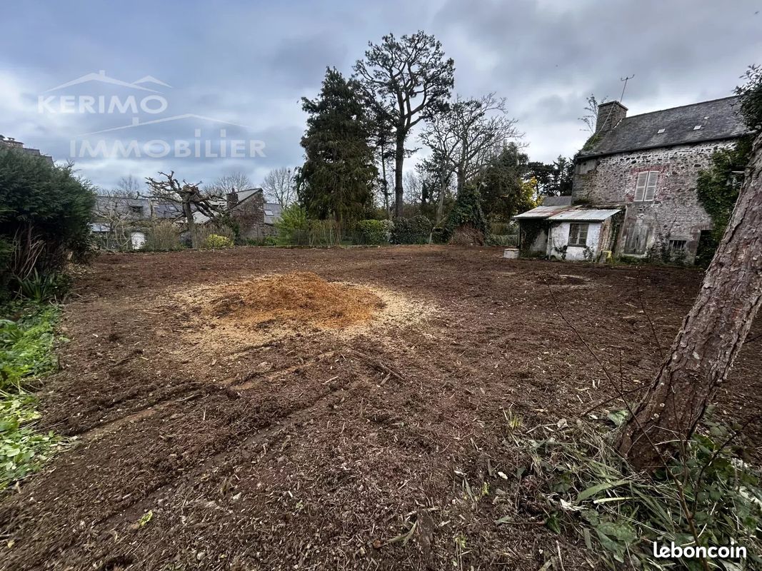 Terrain 360 m² · à Binic-Étables-sur-Mer · 360 m² · 100 000 €