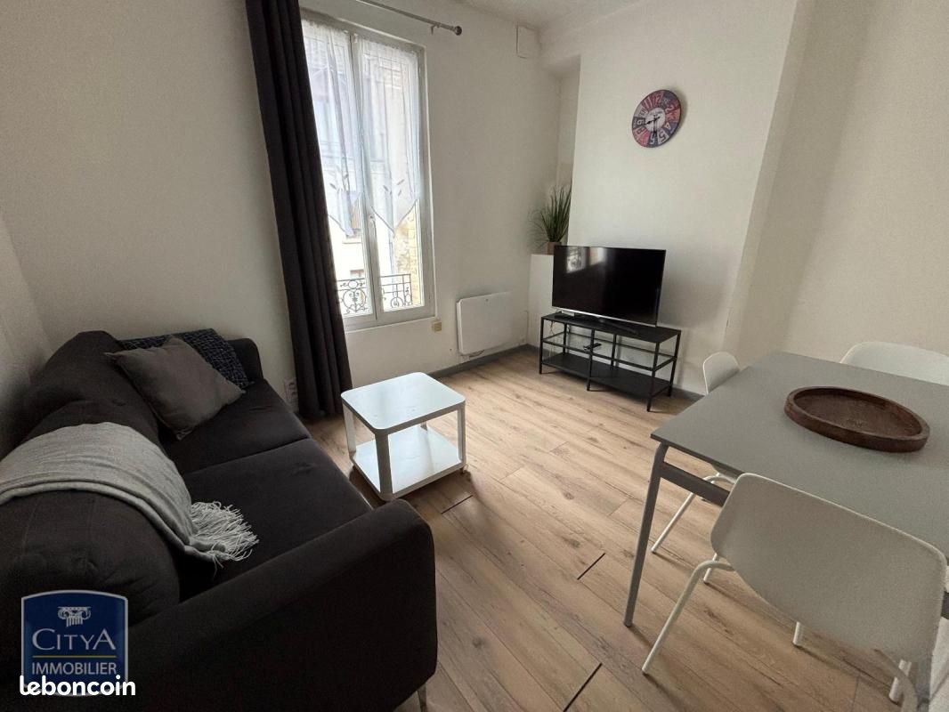 Appartement 3 pièces 51 m² · à Le Havre · 51 m² · 710 €
