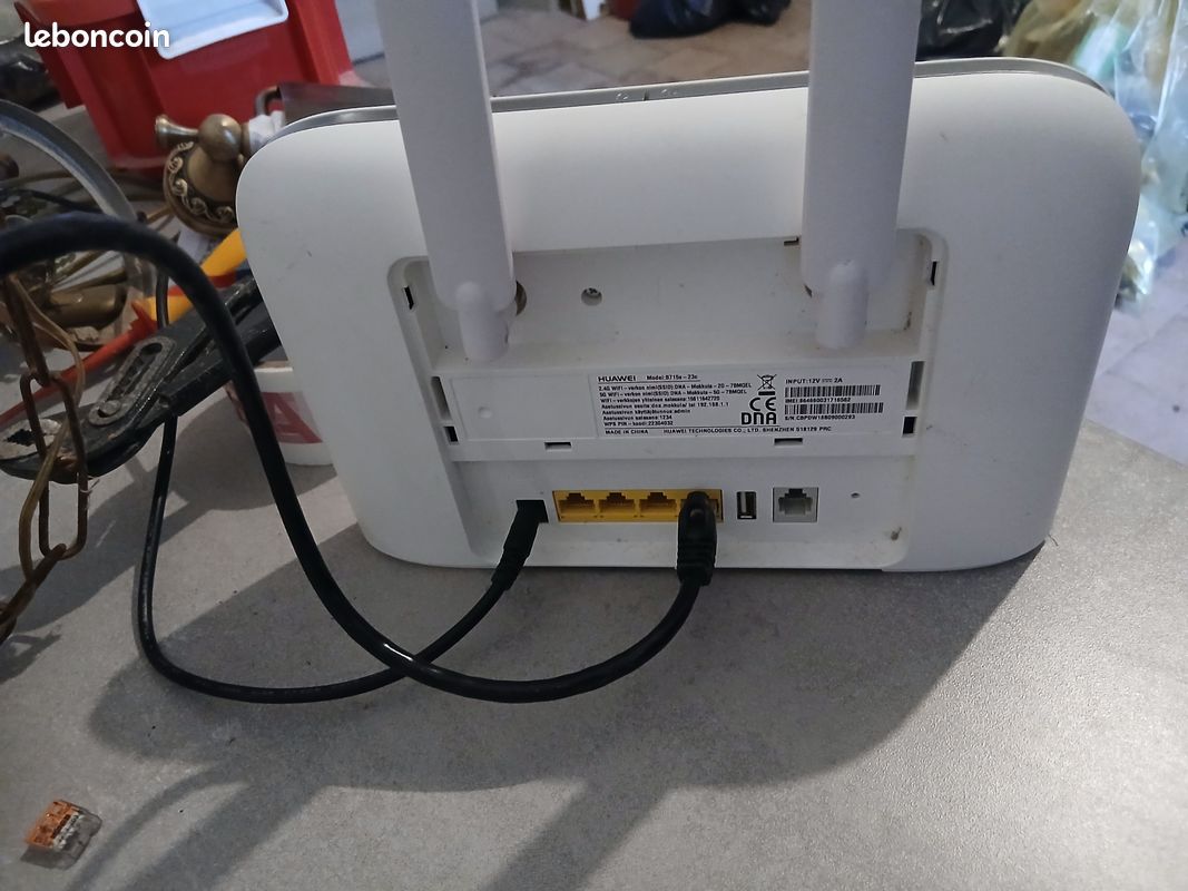 Routeur 4G Wifi (image 2)