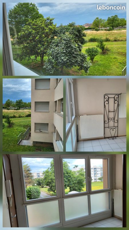 Appartement 2 pièces 45 m² · à Bron · 45 m² · 148 000 €
