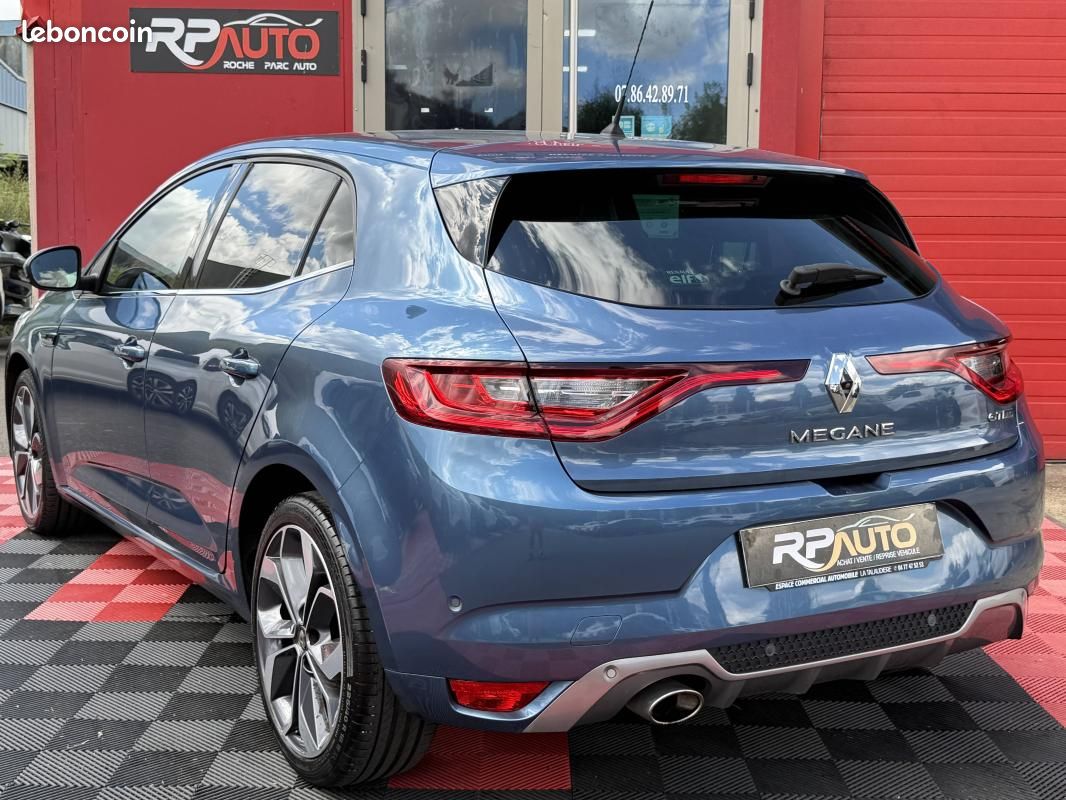 Renault Mégane 1.2 TCE 130ch GT LINE (image 3)
