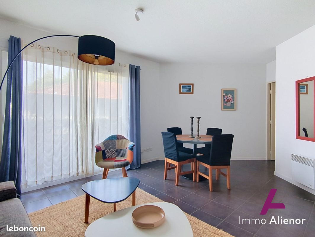 Appartement 3 pièces 59 m² · à Audenge · 59 m² · 219 000 €
