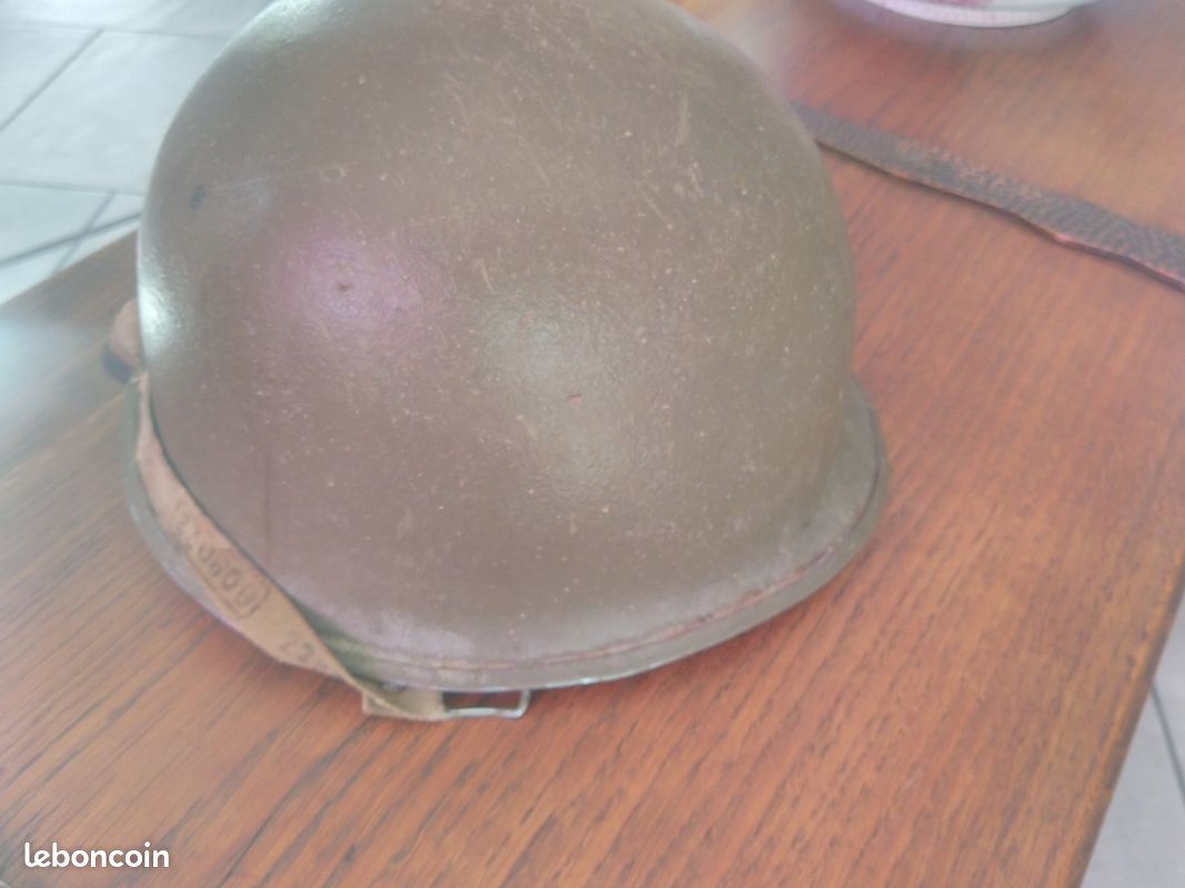 Casque US M1 (image 3)