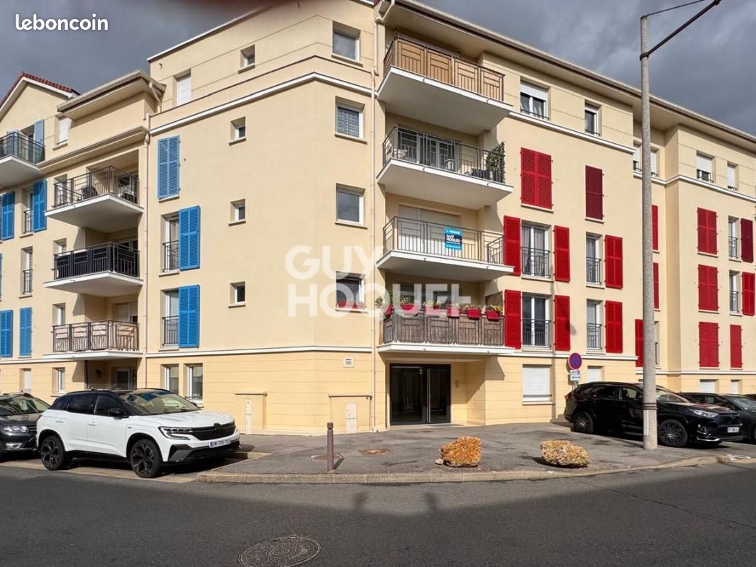 Appartement 2 pièces 47 m² · à Morsang-sur-Orge · 47 m² · 165 000 €
