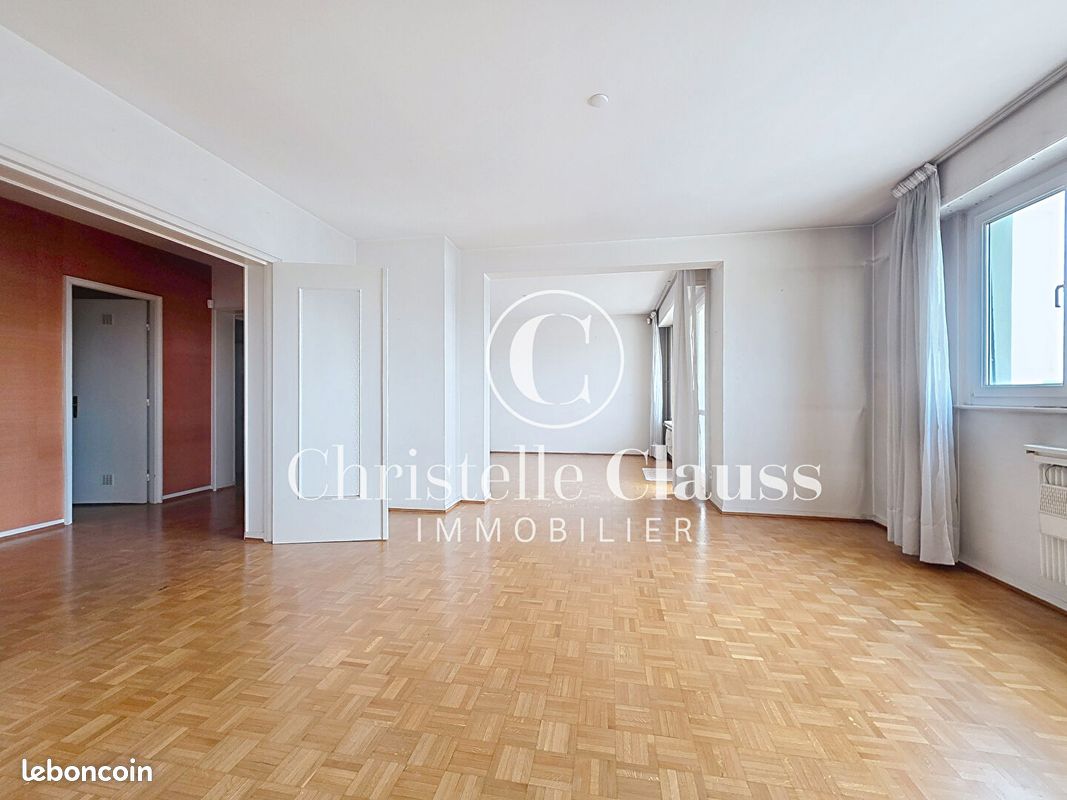Appartement 5 pièces 130 m² · à Strasbourg · 130 m² · 299 000 €