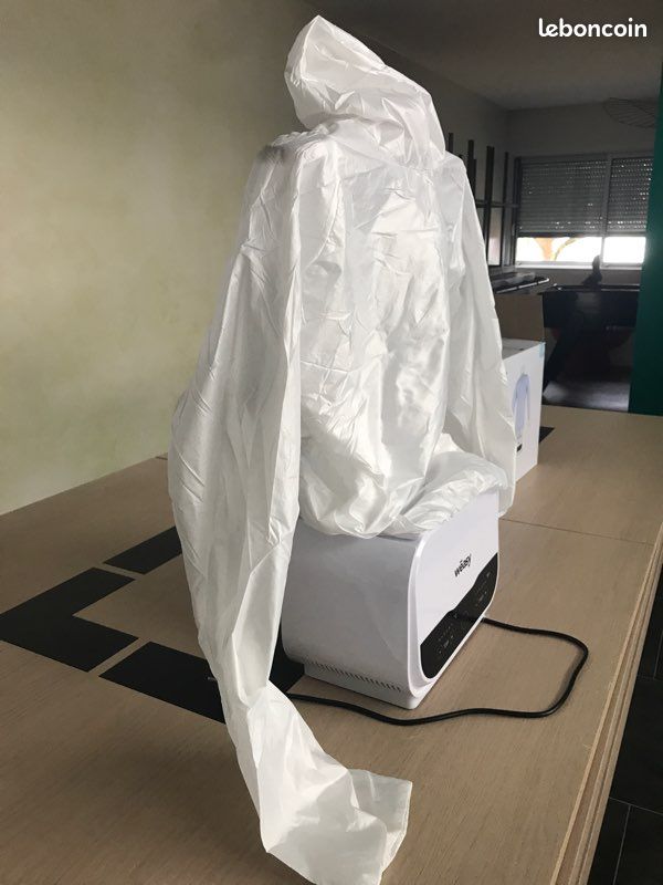 Wëasy Mannequin de Repassage Automatique Chemises Électroménager