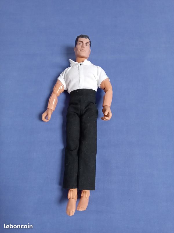 figurine Action Mann 1993 HASBRO International Inc
