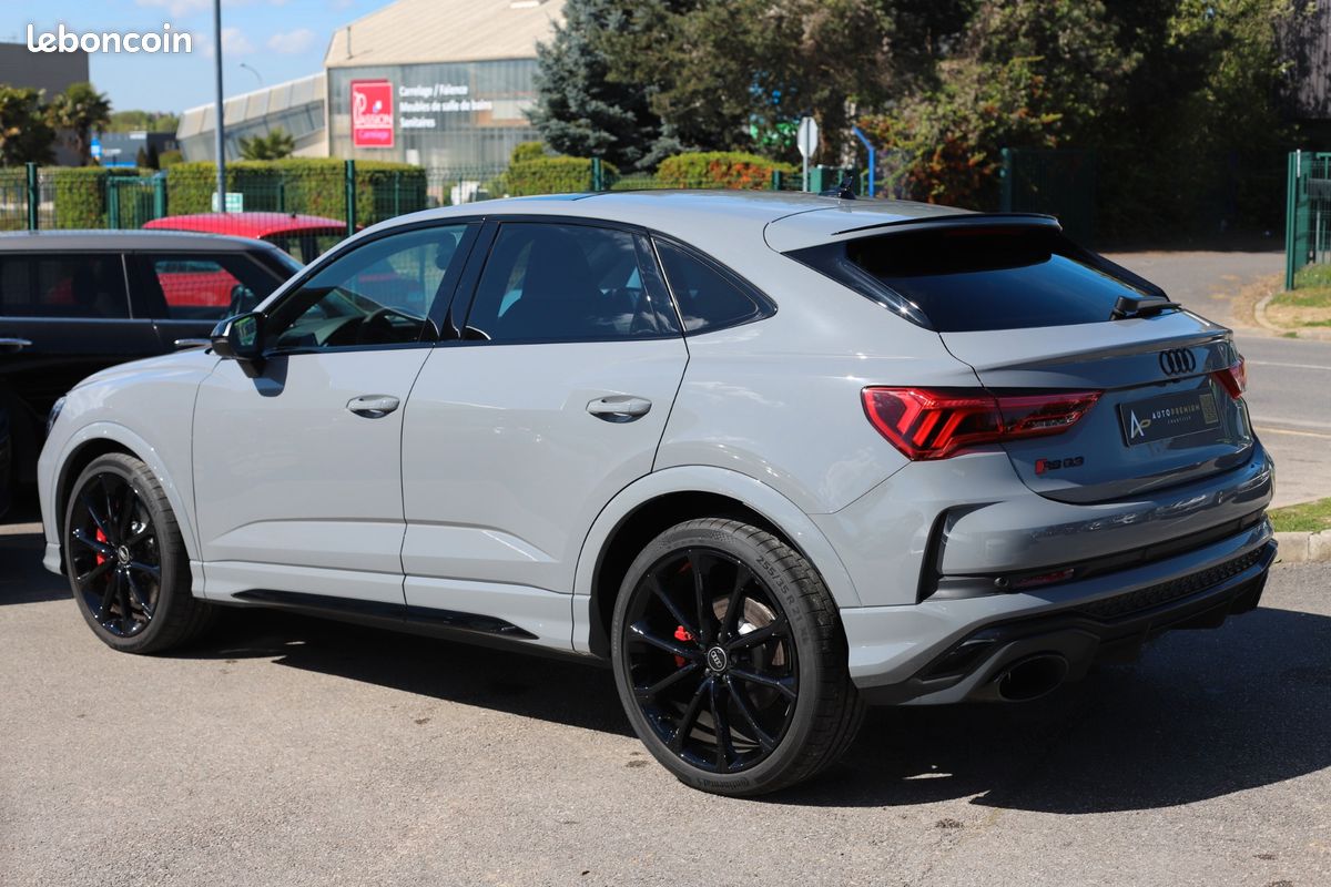 AUDI RS Q3 SPORTBACK 2.5 tfsi 400 ch s tronic 7 (image 5)