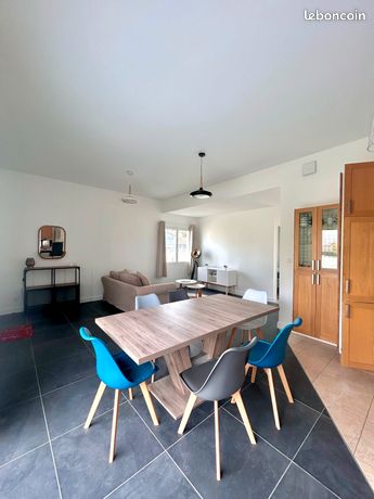 Maison meublé T4