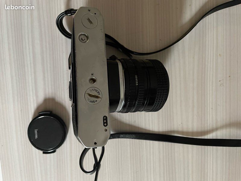 Appareil photo argentique Pentax MX (image 4)