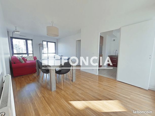 Appartement 4 pièces 80 m²