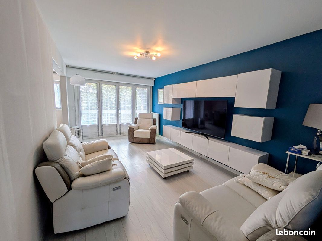 Appartement 4 pièces 78 m² · à Évreux · 78 m² · 185 000 €