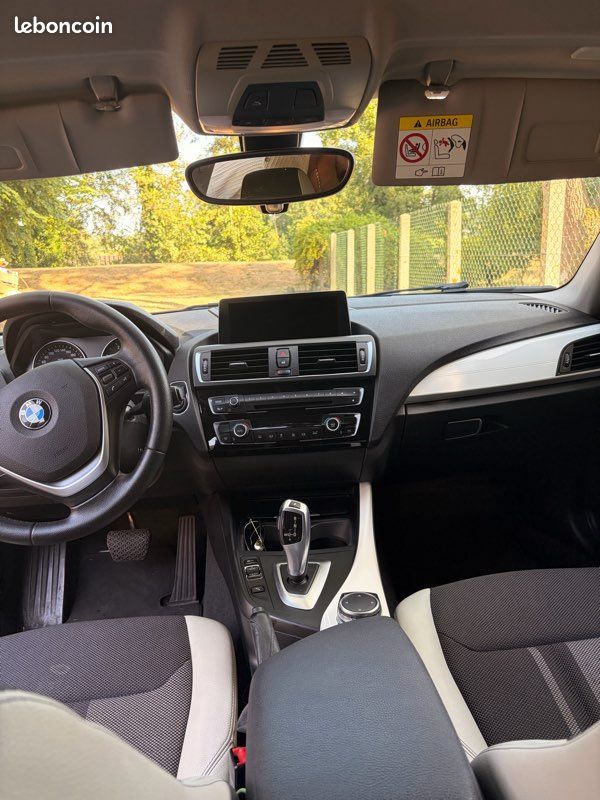 BMW série 1 (image 3)