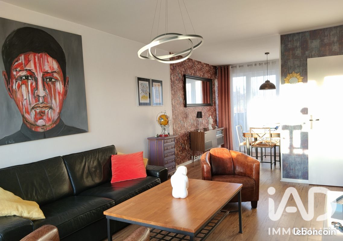 Appartement 4 pièces 78 m² · à Reims · 78 m² · 189 900 €