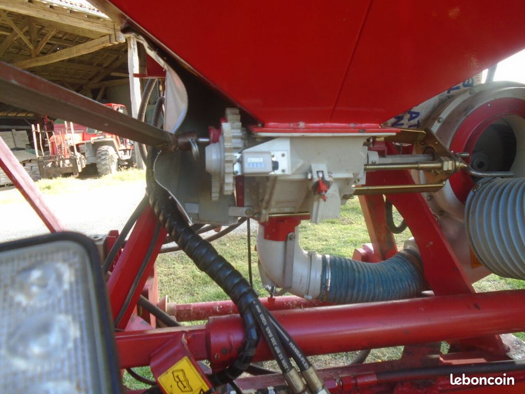 Kverneland ts 500 (image 11)