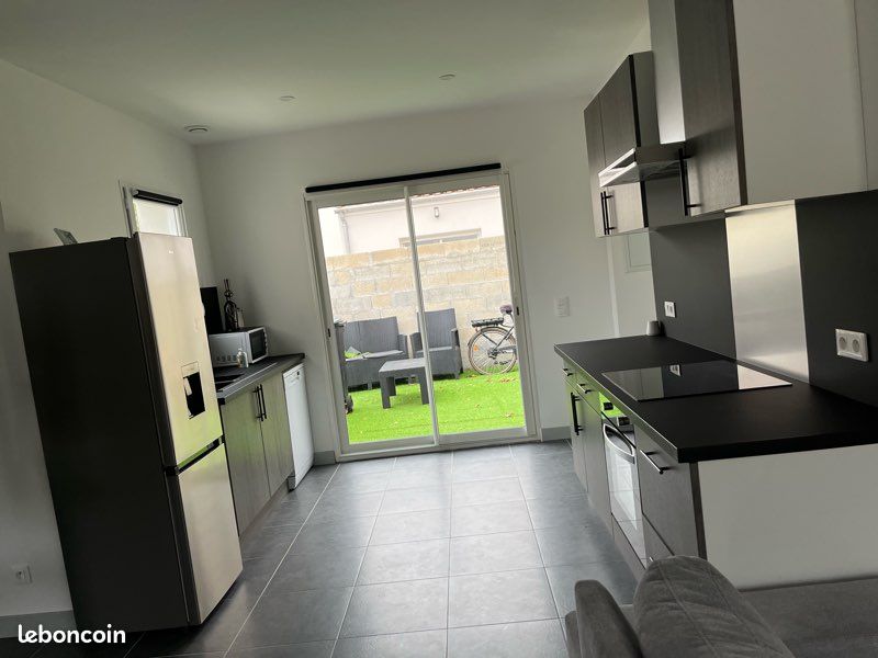 Maison 6 pièces 85 m² · à Gémozac · 85 m² · 810 €/mois
