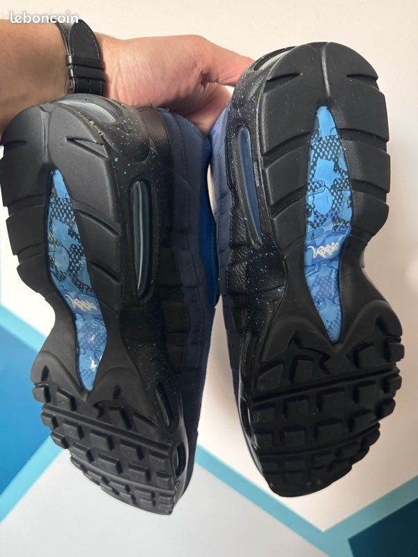 Nike air Max 95 stash édition limitée (image 11)