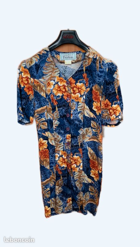 Robe d'été Burton Vêtements