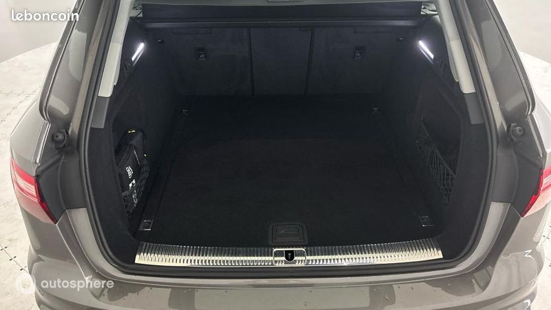 Audi A4 Avant 40 TDI 204ch Design S tronic 7 (image 14)