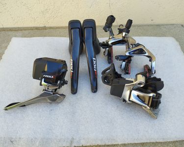 KOTTER TOUR DE FRANCE CAMPAGNOLO GRAND SPORT